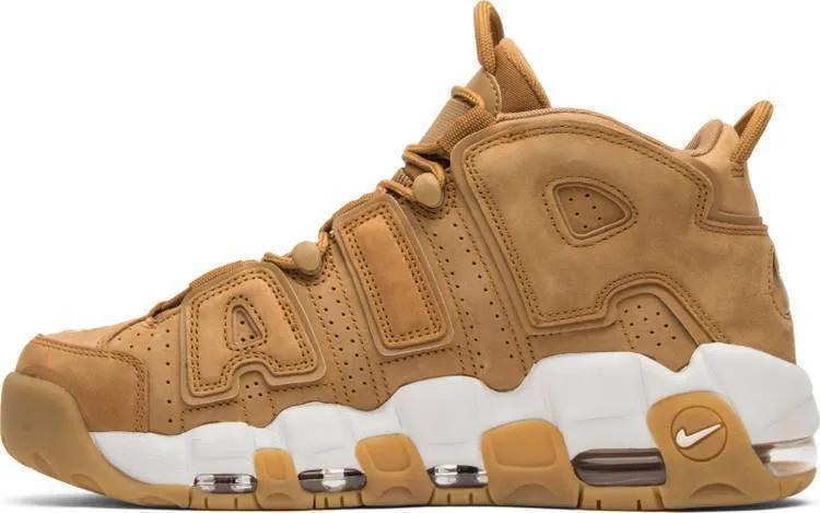 Asics Tri Shoes Nike Air More Uptempo Premium 'Wheat' Sneaker Shoes Basketball Men Size US 7 - 13
