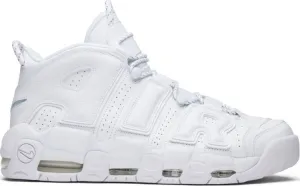 Best Asics Tempo Shoes Nike Air More Uptempo 'Triple White' Sneaker Shoes Basketball Men Size US 7 - 13