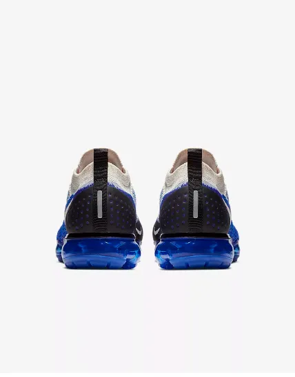 Sneakers For Braces Nike Air Vapormax Flyknit 2 "Racer Blue" Shoes Sneakers Men Sale Size US 7, 8, 8.5, 9, 10, 11