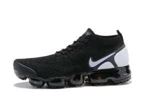 Dsw Platform Sneakers Nike Air Vapormax Flyknit 2 Black White Shoes Sneakers Men !!! CYBER MONDAY SALE !!!