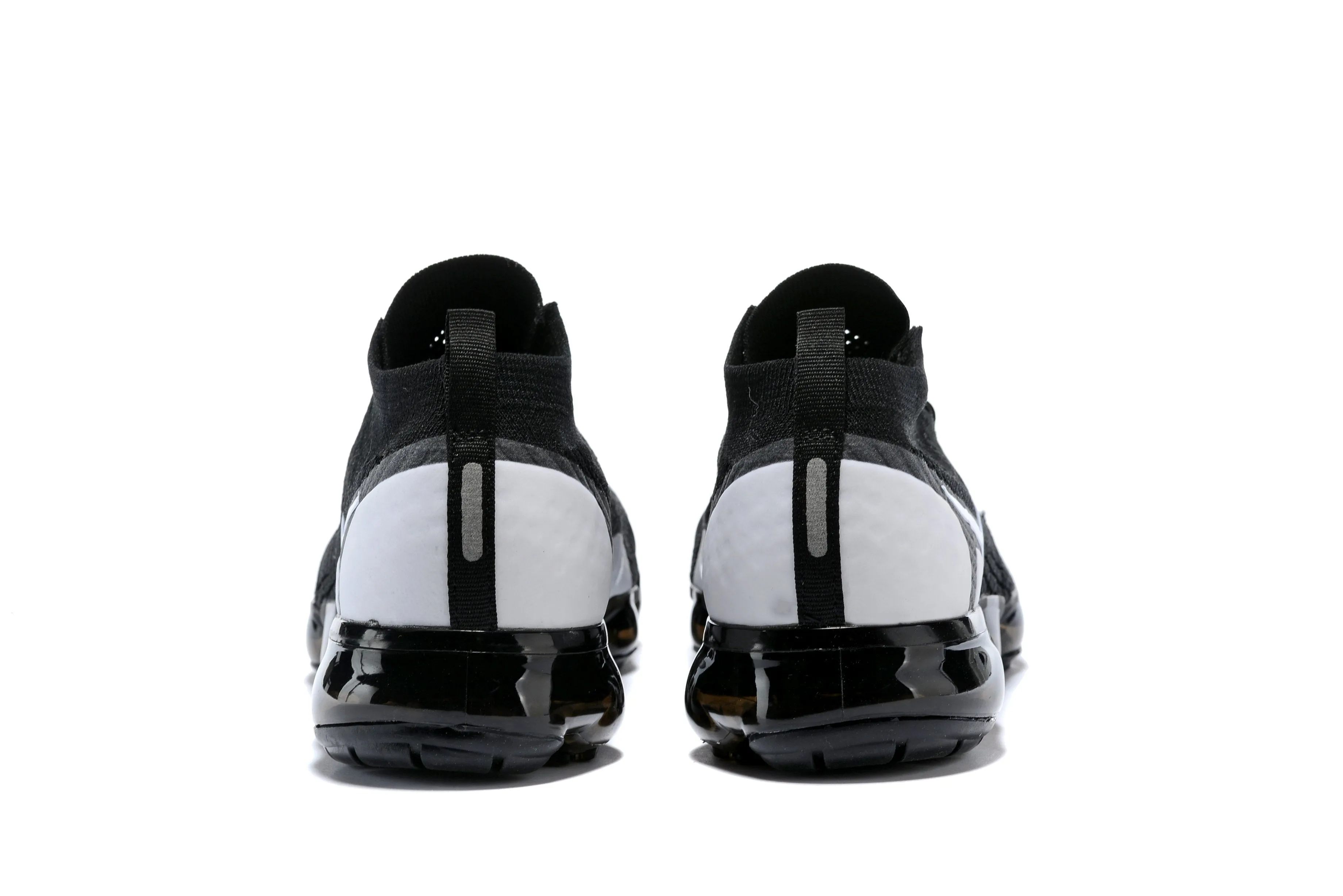 Family Dollar Sneakers Nike Air Vapormax Flyknit 2 Black White Shoes Sneakers Men !!! CYBER MONDAY SALE !!!