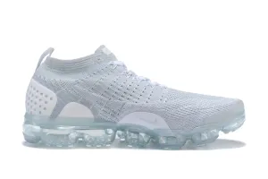 Seavees Sneakers Nike Air Vapormax Flyknit 2 Grey White Shoes Sneakers Men Sale Size US 7-11