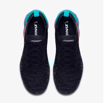 Japan Sneakers Nike Air Vapormax Flyknit 2 "Hot Punch" Shoes Sneakers Men Sale Size US 7-11