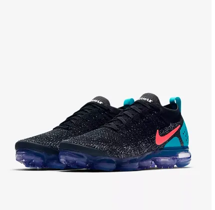 Veja Suede Sneakers Nike Air Vapormax Flyknit 2 "Hot Punch" Shoes Sneakers Men Sale Size US 7-11