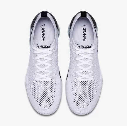 Nike Air Vapormax Flyknit 2 "Reverse Orca" Shoes Sneakers Men Sale Size US 7-11 By Sneakers