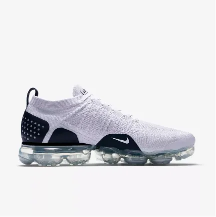 Nike Air Vapormax Flyknit 2 "Reverse Orca" Shoes Sneakers Men Sale Size US 7-11 Best Hiking Sneakers