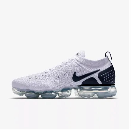 180 Sneakers Nike Air Vapormax Flyknit 2 "Reverse Orca" Shoes Sneakers Men Sale Size US 7-11