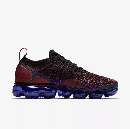 Nike Air Vapormax Flyknit 2 "Team Red" Shoes Sneakers Men !!! CYBER MONDAY SALE !!! Zerotre Sneakers
