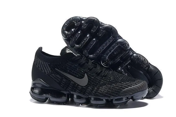 Tb 490 Rife Sheen Leather Sneakers Nike Air Vapormax Flyknit 3 All Black Shoes Sneakers Men !!! CYBER MONDAY SALE !!!