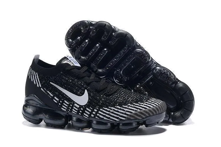 Tretorn Hopper Sneakers Nike Air Vapormax Flyknit 3 Black White Shoes Sneakers Men !!! CYBER MONDAY SALE !!!