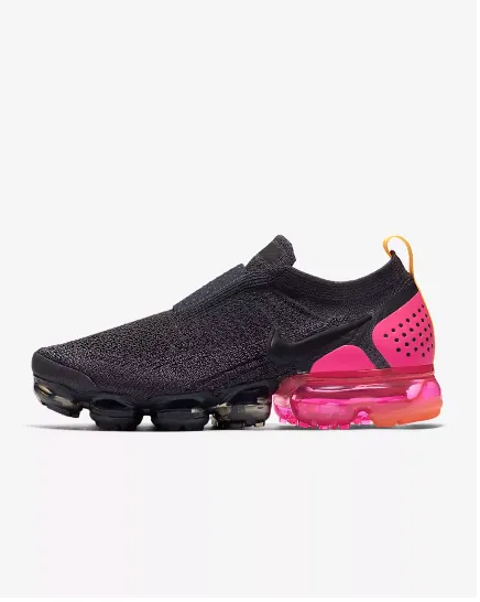 Sneakers With Animal Print Nike Air Vapormax Moc 2 "Pink Blast" Shoes Sneakers Men Sale Size US 7, 8, 8.5, 9, 10, 11
