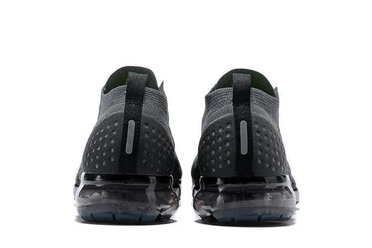 Run 70s 2.0 Sneakers Nike Air Vapormax Moc 2 Grey Black Shoes Sneakers Men Sale Size US 7-11