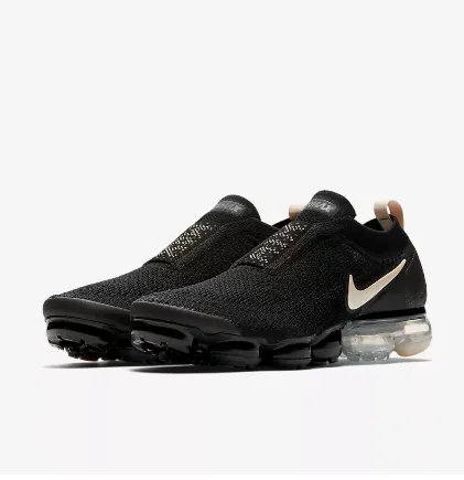 Nike Air Vapormax Moc 2 Light Cream Black Shoes Sneakers Men Sale Size US 7-11 Sneakers With Suits