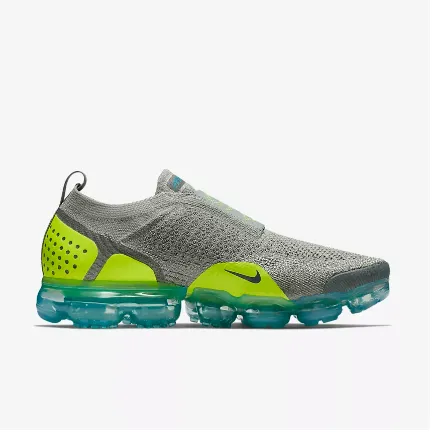 Volleyball Sneakers Nike Air Vapormax Moc 2 "Neo Turquoise" Shoes Sneakers Men Sale Size US 7-11