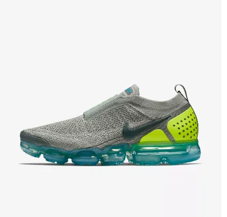 Nike Air Vapormax Moc 2 "Neo Turquoise" Shoes Sneakers Men Sale Size US 7-11 Mesh Sneakers