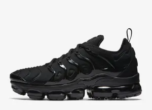 NIKE AIR VAPORMAX PLUS TRIPLE BLACK Hyrox Shoes Asics