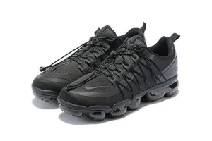 Nike Air Vapormax Run Utility All Black Shoes Sneakers Men Sale Size US 7-11 Sneakers Nike