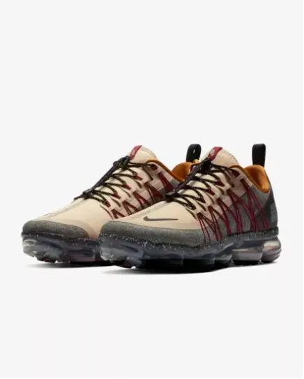 Plantar Fasciitis Sneakers Nike Air Vapormax Run Utility Desert One Shoes Sneakers Men Sale Size US 7-11