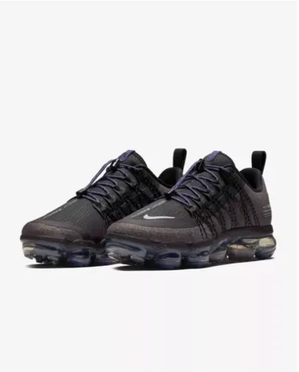 Medicare And Silver Sneakers Program Nike Air Vapormax Run Utility Drak Brown  Shoes Sneakers Men Sale Size US 7-11