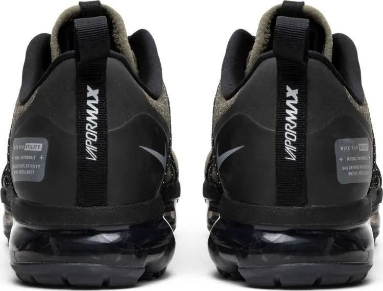 Nike Air Vapormax Run Utility Medium Olive Shoes Sneakers Men Sale Size US 7-11 Derek Rose Sneakers