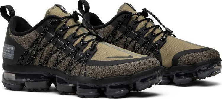 Griffey Sneakers Nike Air Vapormax Run Utility Medium Olive Shoes Sneakers Men Sale Size US 7-11