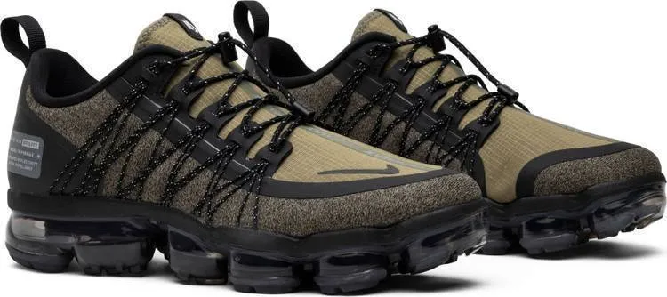 Laika Sneakers Nike Air Vapormax Run Utility Medium Olive Shoes Sneakers Men Sale Size US 7, 8, 8.5, 9, 10, 11