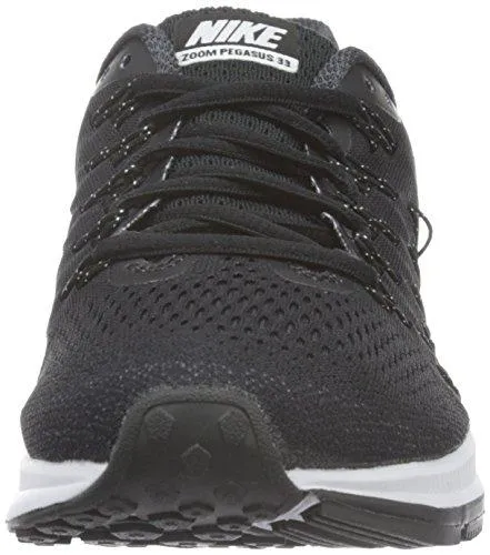 Nike Air Zoom Pegasus 33 Oc Running Shoe Black/Cool Grey/Wolf Grey/White 8.5 Top Rated Asics Walking Shoes