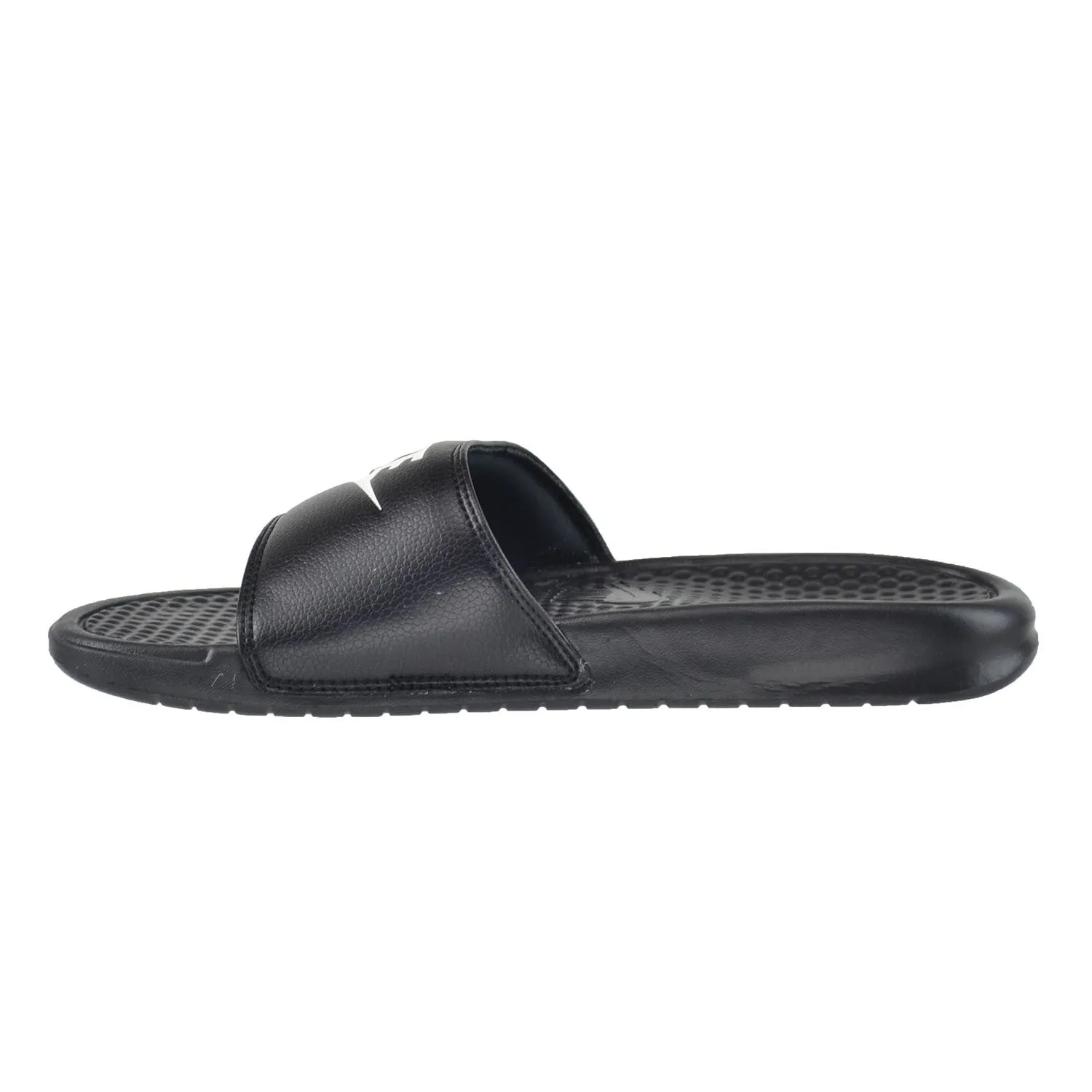 Love Slides Nike Benassi JDI Men's Sandals Black/White