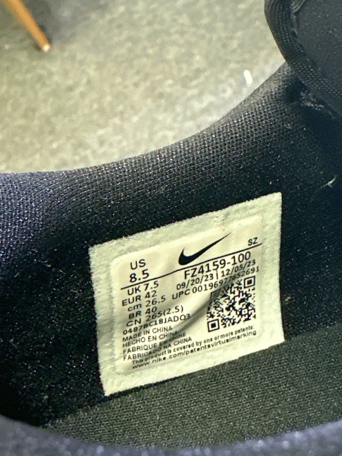 Asics Hyper Md Track And Field Shoes Nike Black and White Air Jordan 1 Low Golf Shoes UK 7.5