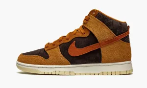 NIKE DUNK HIGH PRM DARK RUSSET Best Asics Shoes Lifestyle