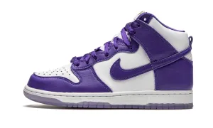 NIKE DUNK HIGH VARSITY PURPLE (W) Running Shoes Similar To Asics Novablast