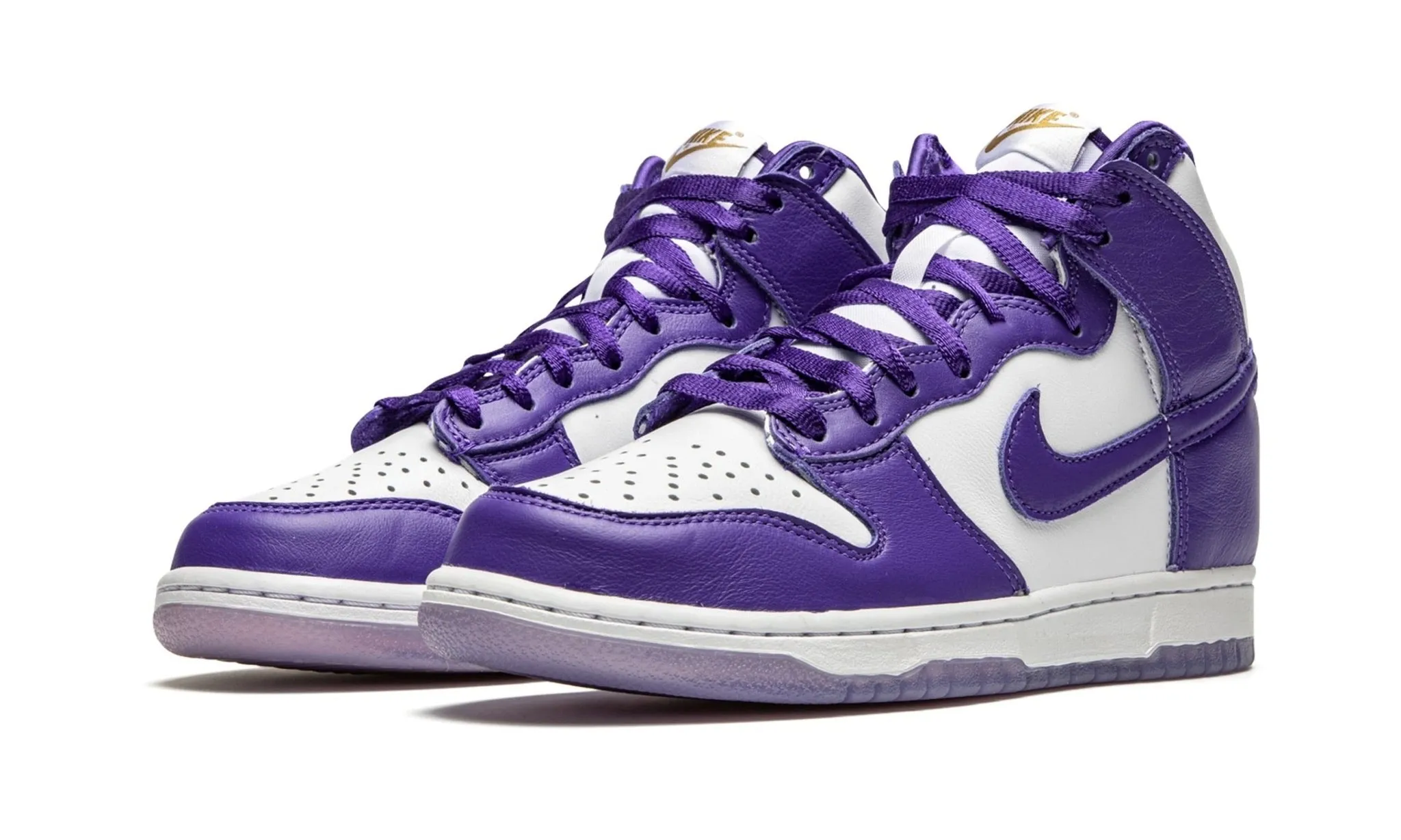 All Asics Shoes NIKE DUNK HIGH VARSITY PURPLE (W)