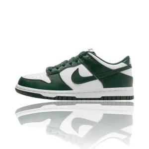 Cross Country Asics Shoes Nike Dunk Low Michigan State GS
