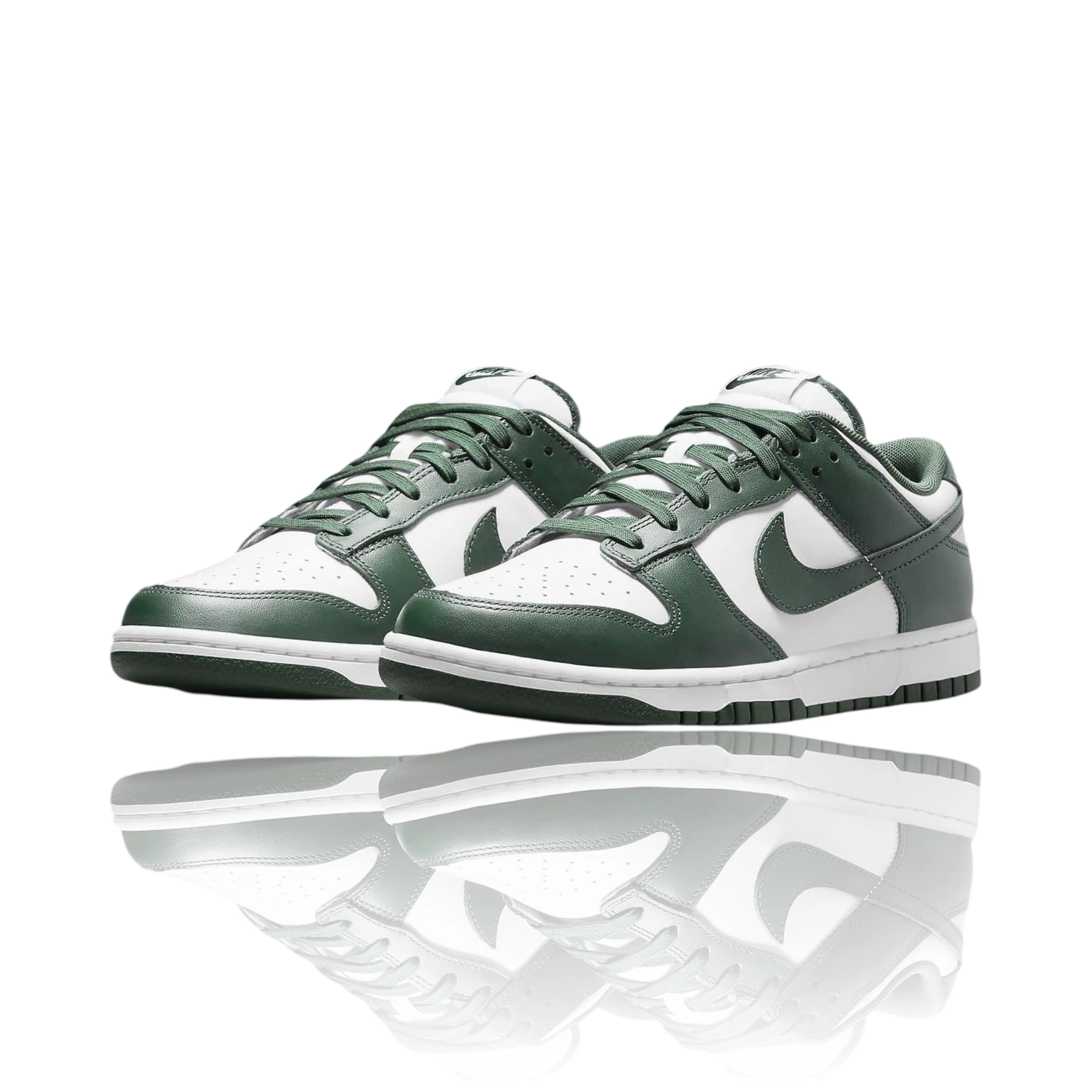 Asics Aerobic Shoes Nike Dunk Low Michigan State GS