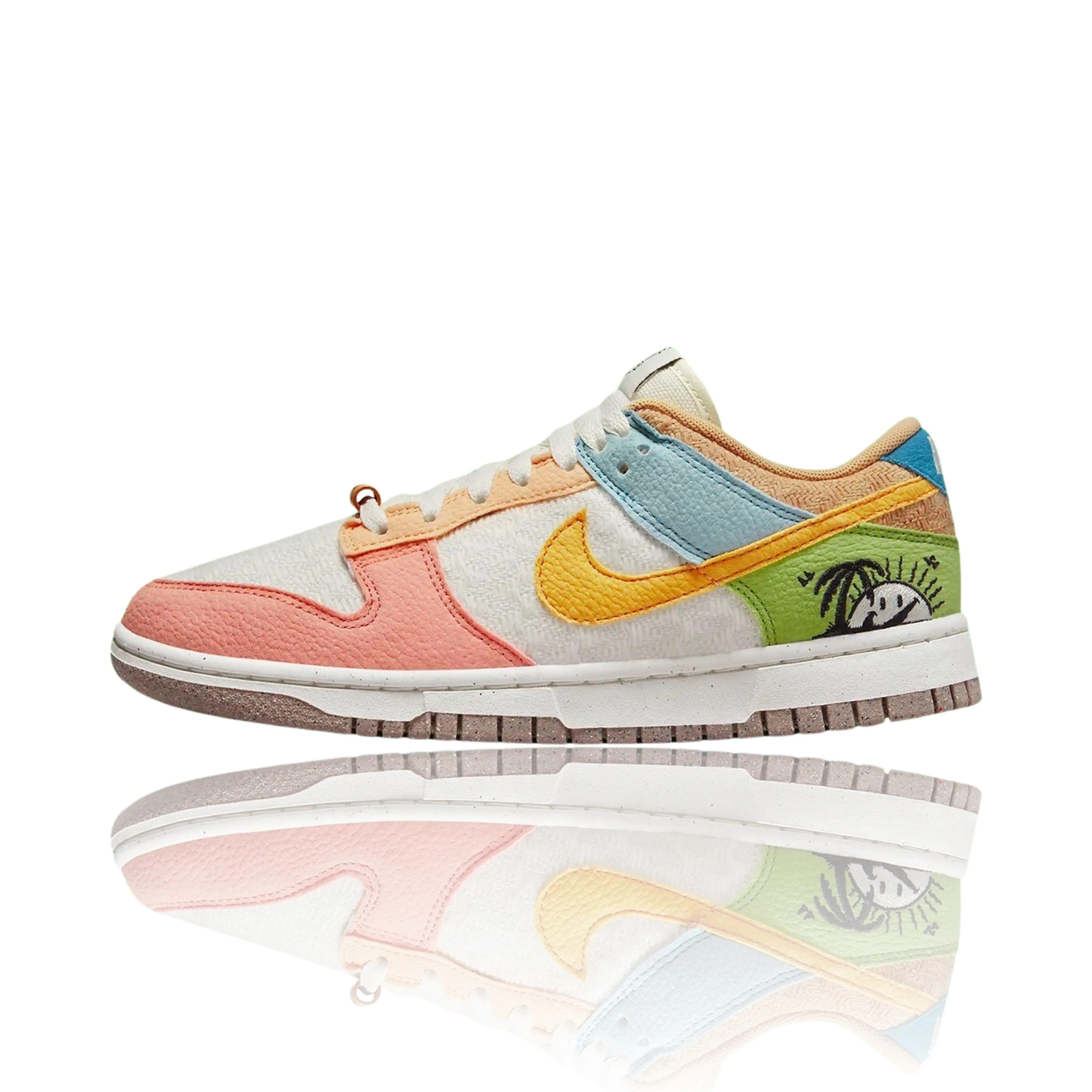 Nike Dunk low Next Nature Sun Club Asics Shoes Sydney