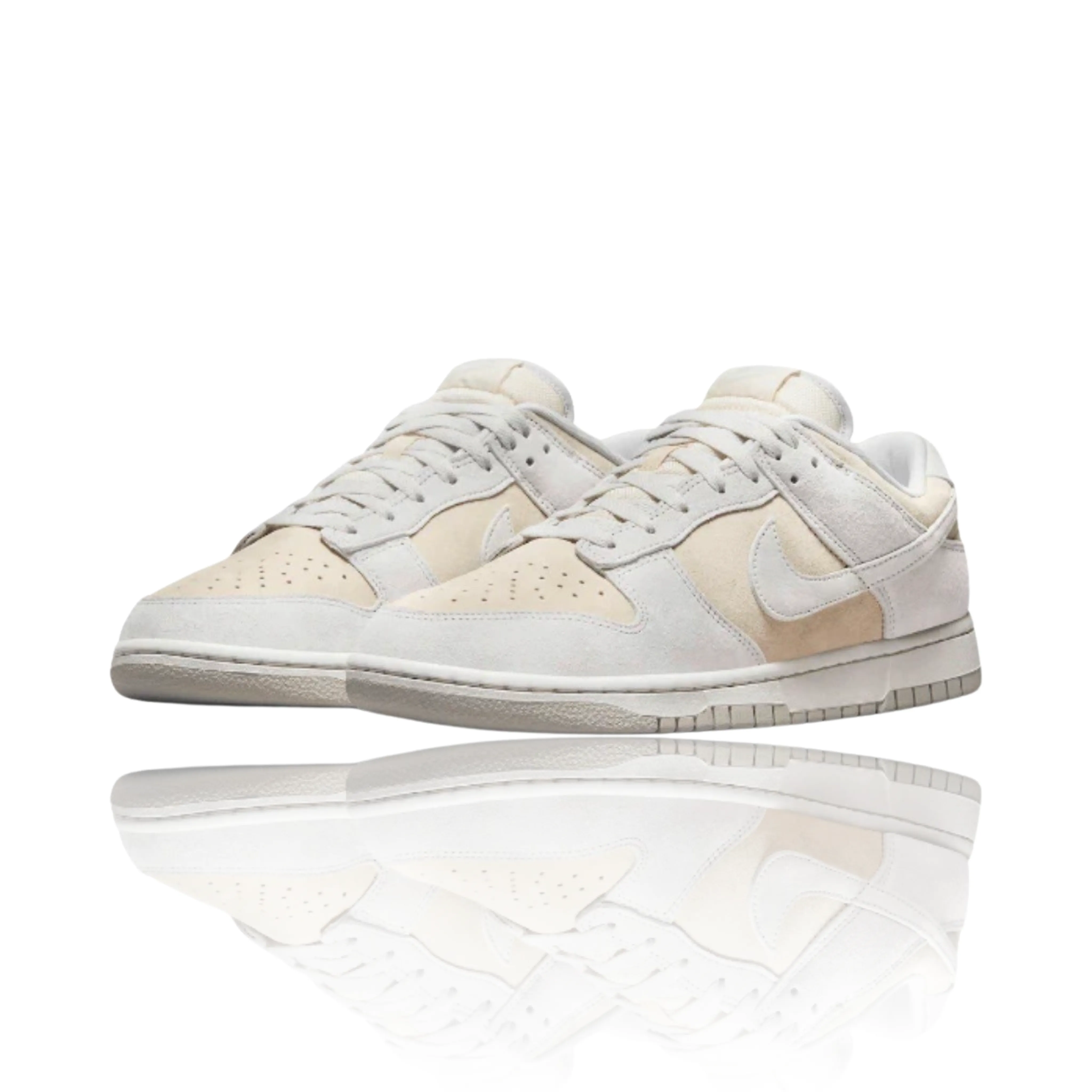 Nike Dunk low PRM Vast Grey An Se Young Asics Shoes