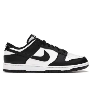 Nike Dunk Low Retro White Black Panda (2021) All Asics Volleyball Shoes