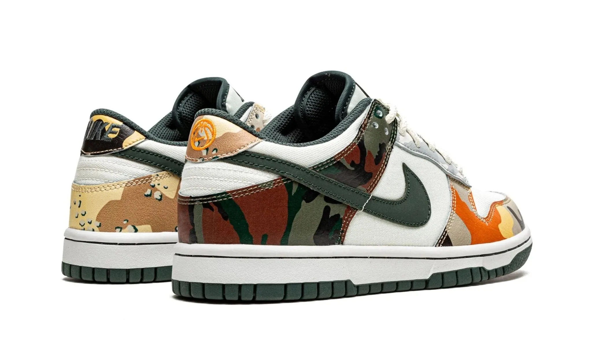 NIKE DUNK LOW SAIL MULTI CAMO (GS) Asics Gt 2000 12 Running Shoe