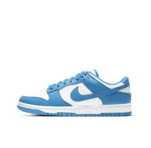 NIKE DUNK LOW UNC Asics Cdg Shoes