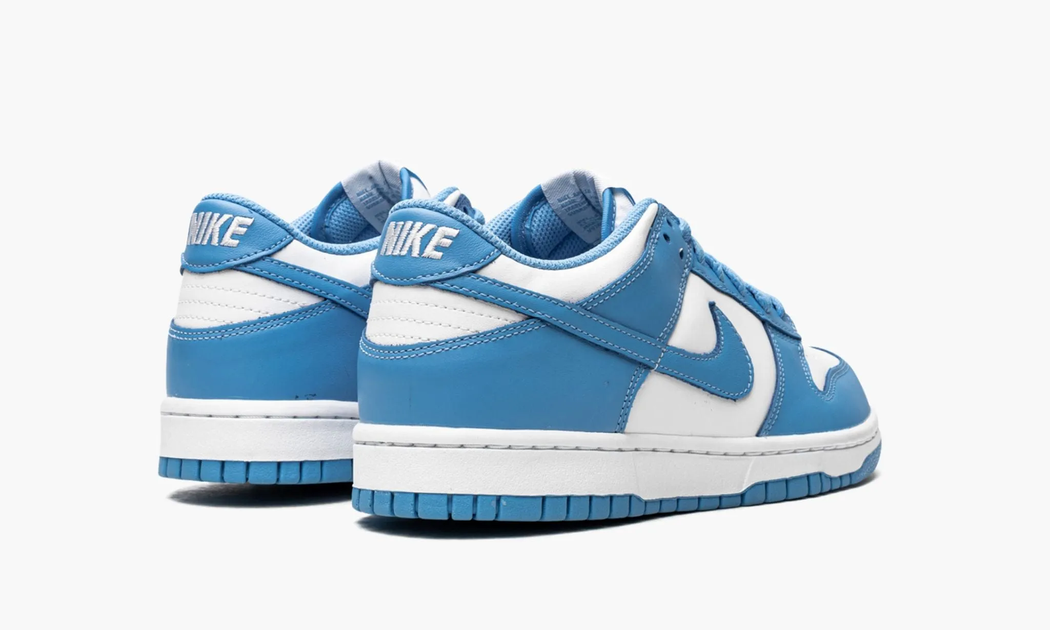 NIKE DUNK LOW UNC Asic Tennis Shoes