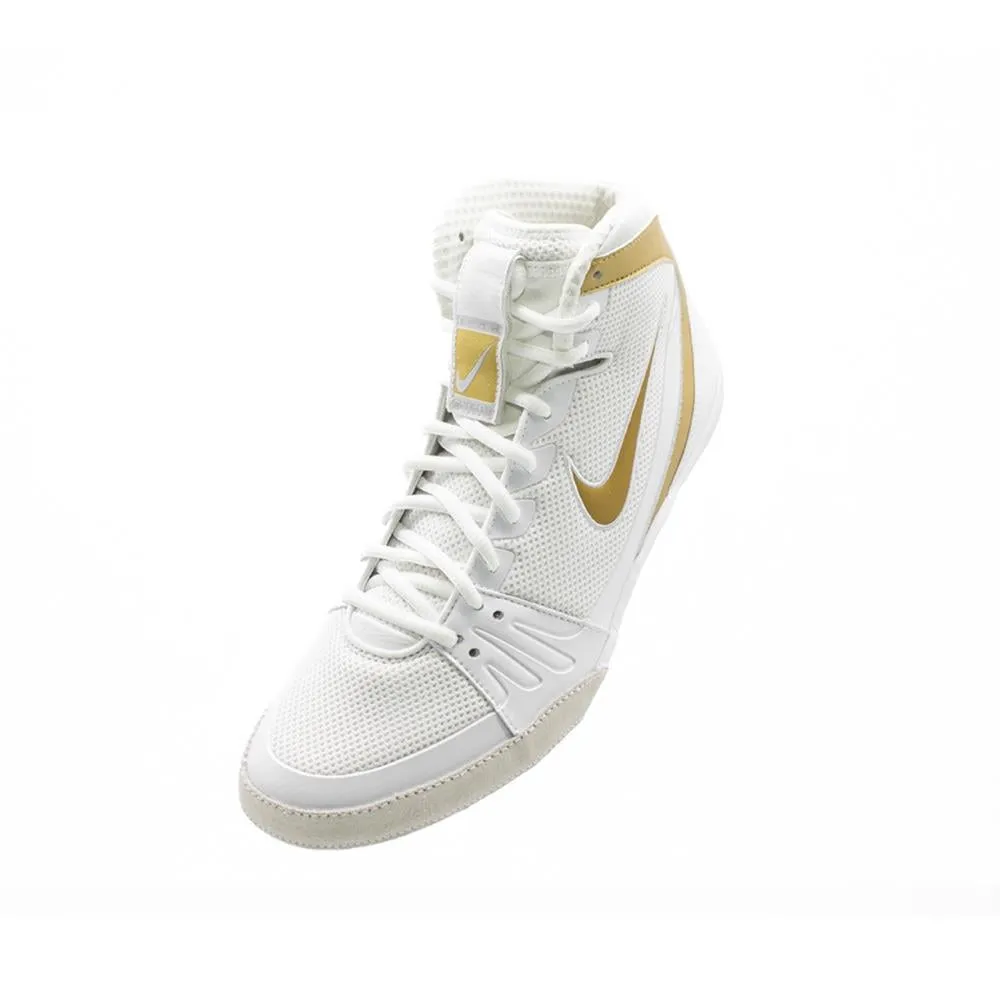 Nike Freek Wrestling Boxing Boots - White/Gold Asics Gel Venture 6 Trail Running Shoes