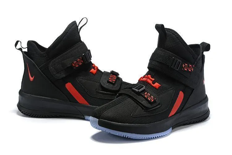 Asics Gt-1000 13 Grade School Running Shoes Nike Lebron Soldier XIII 13 Black Red Men Sneaker Shoes Sale Size US 7-12