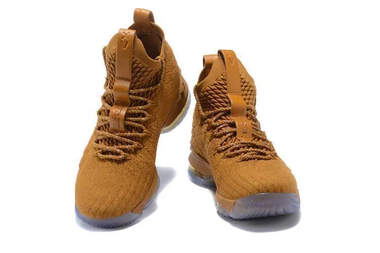 Asics International Lyte Wrestling Shoes Nike Lebron XV 15 Dark Gold Men Shoes Sale Size US 7-12