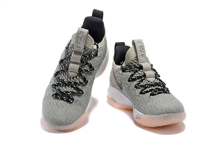 Asics Gt 2160 Casual Shoes Nike Lebron XV 15 Low EP LT Grey White Men Shoes Sale Size US7,8,8.5,9,10,11,12