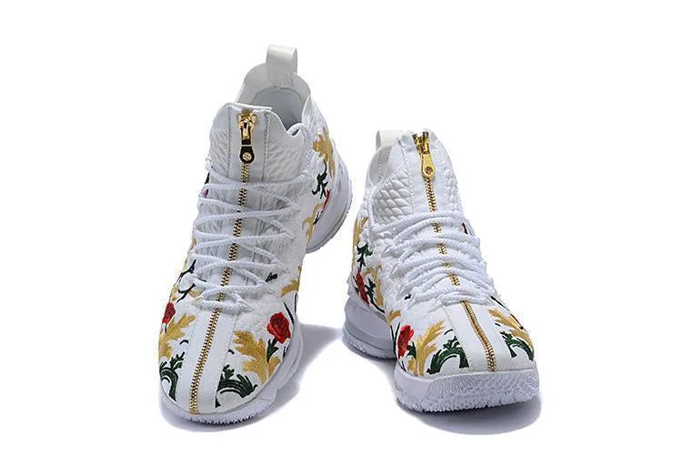 Nike Lebron XV 15  "KING'S CLOAK" Men Shoes Sale Size US 7-12 Asics Gel-kayano Running Shoes