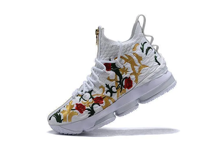 Nike Lebron XV 15  "KING'S CLOAK" Men Shoes Sale Size US 7-12 Asics Gel-nimbus 27 Running Shoes