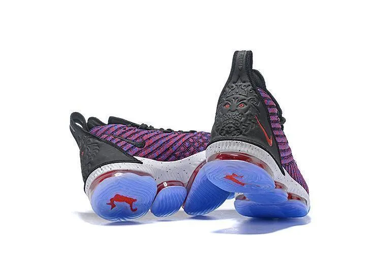 Asics Oly Shoes Nike Lebron XV 16 EP All Star Men Shoes Sale Size US 7-12