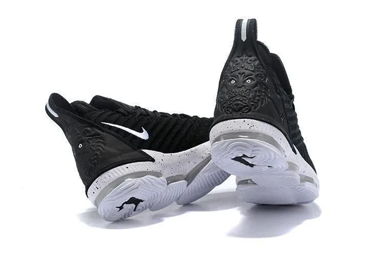 Asics Gel Nimbus 27 Shoes Nike Lebron XV 16 EP Black White Men Shoes Sale Size US 7-12