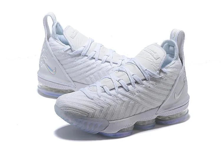 Nike Lebron XV 16 EP Grey White Men Shoes Sale Size US 7-12 Asics Metaspeed Shoes