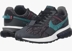 Nike mens Air Max Pre-Day Running Trainers Dc9402 Shoes, Black/Anthracite/Iron Grey/Fresh Water, 9.5 Asics Wrestling Shoes Ex Eo Twr900